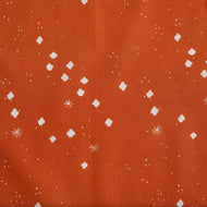 Cloudy Adobe by Jenny Ronen - Organic Poplin