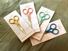 Load image into Gallery viewer, Pastel Embroidery Scissors
