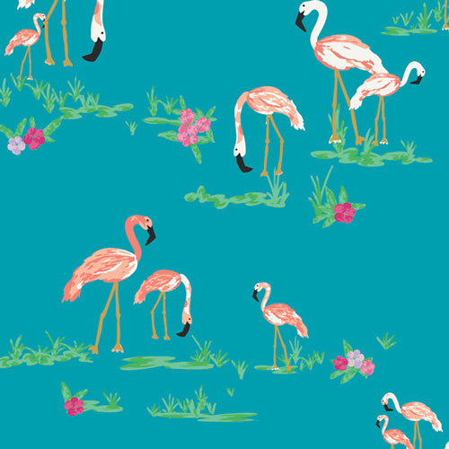 West Palm | Flamingo Field Marina