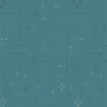 Load image into Gallery viewer, Deco Stitch Elements - Teal Fog

