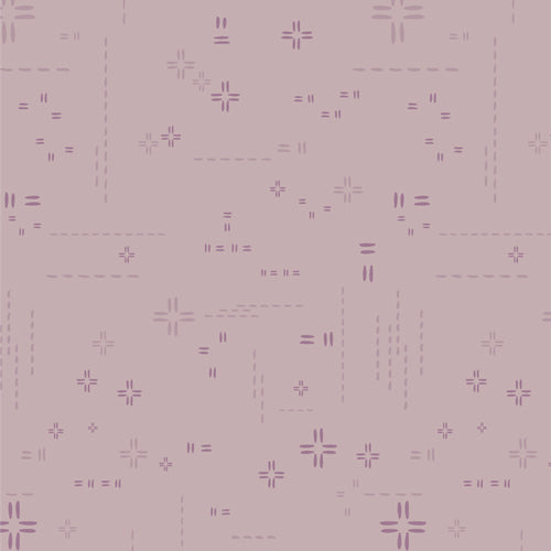 Deco Stitch Elements - Lilac Dust