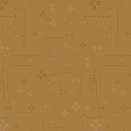 Deco Stitch Elements - Golden Earth