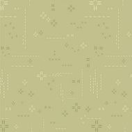 Deco Stitch Elements - Subtle Sage