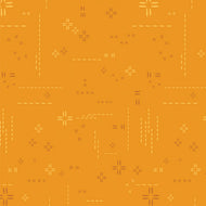 Decostitch Elements - Golden Light