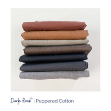 Load image into Gallery viewer, Peppered Cotton Bundles | Global Fiber Curated
