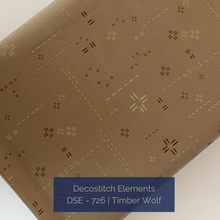 Load image into Gallery viewer, Decostitch Elements - Timber Wolf
