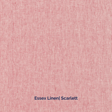 Load image into Gallery viewer, Essex Linen Yarn-dyed | Homespun | Scarlett
