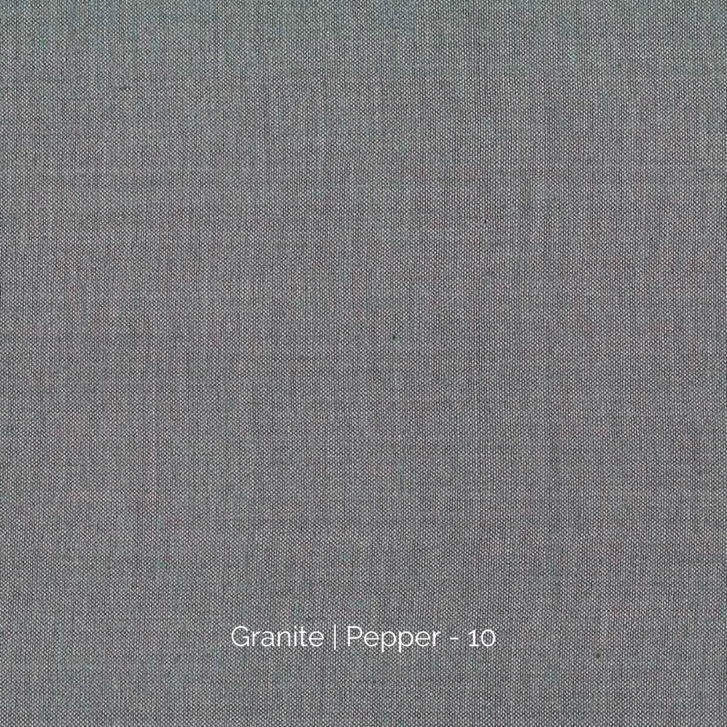Granite - Peppered Cotton