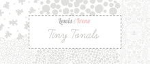 Load image into Gallery viewer, Tiny Tonals | Queen Bee White on White
