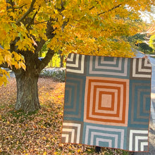 Load image into Gallery viewer, Fireside Quilt | &quot;November&quot; Bundle for Suzy Quilts | multi-color version
