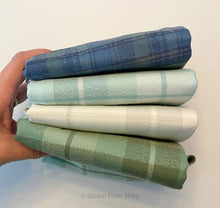 Load image into Gallery viewer, Mammoth Organic Flannel - Pacific Plaid
