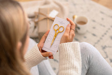 Load image into Gallery viewer, Pastel Embroidery Scissors

