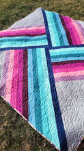 Load image into Gallery viewer, Adventureland Quilt Kit for Suzy Quilts | Adventureland Jewels
