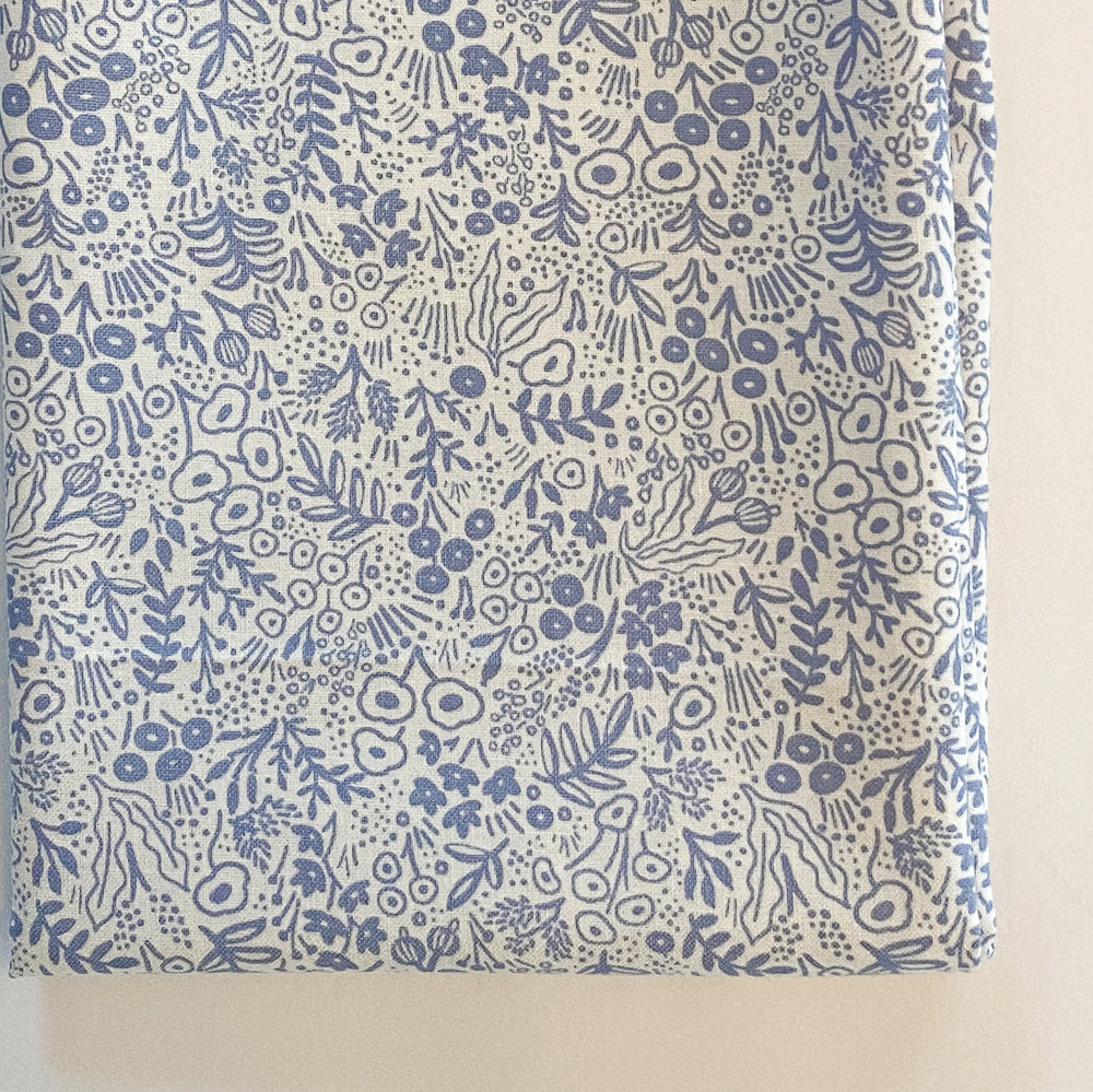 Tapestry Lace | Periwinkle
