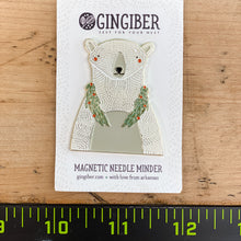 Load image into Gallery viewer, Magnetic Needle Minder | Gingiber

