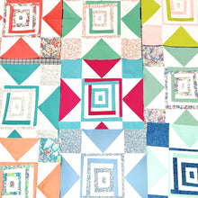 Load image into Gallery viewer, Shining Star by Suzy Quilts  | West Palm Quilt Kit
