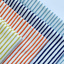 Load image into Gallery viewer, Festive Stripe | Blue
