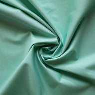 Birch Organic Fabrics produces a high-quality, 100% Organic Cotton Poplin in the most delicious solids and modern prints. Fabric printed with low impact dye (no toxic chemicals or mordants) Certified Organic by GOTS. Availablle at globalfibershop.com.