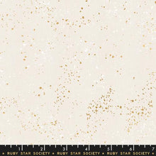 Load image into Gallery viewer, Speckled, brought to you by RSS designer Rashida Coleman Hall features subtle speckled, some metallic, blenders.  We liken &quot;speckled&quot; to your happiest accident paint splatter turned perfect fabric background or blender. Sold at Globalfibershop.com.
