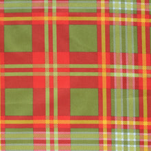 Load image into Gallery viewer, Camp Holiday | Vertical Holiday Plaid
