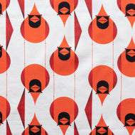 Charley Harper Holiday Best Vol. 1 | Giant Cardinal Stagger