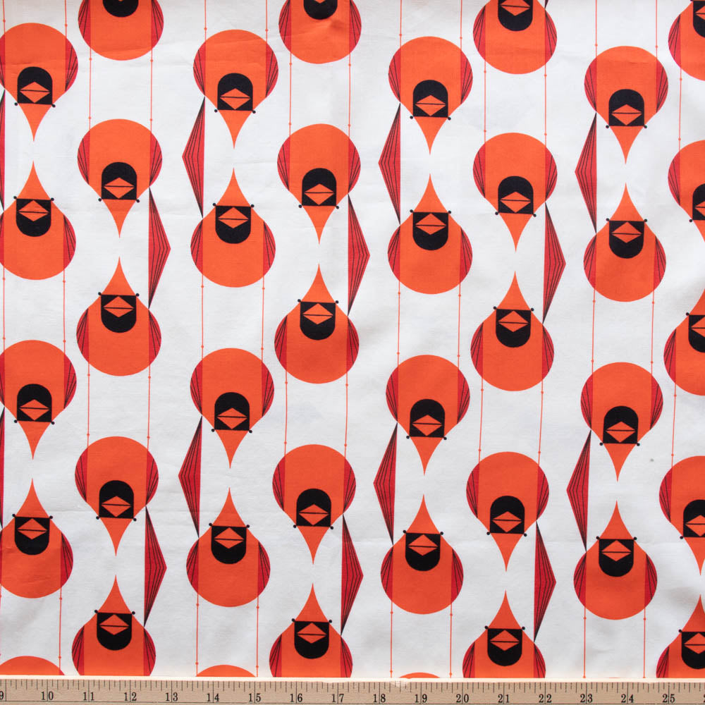 Charley Harper Holiday Best Vol. 1 | Giant Cardinal Stagger