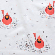 Load image into Gallery viewer, Charley Harper Holiday Best Vol. 1 | Cardinal and Seeds
