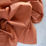 Global Fiber carries the full line of Birch 100% organic cotton solid fabrics. Birch cotton fabric has a beautiful drape in modern color palettes. Feel good about your purchase with eco-friendly organic cotton and dyes. Birch solids coordinate perfectly with prints from popular designers such as Charley Harper and Flowering Trees.