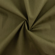 Birch Organic Fabrics produces a high-quality, 100% Organic Cotton Poplin in the most delicious solids and modern prints. Fabric printed with low impact dye (no toxic chemicals or mordants) Certified Organic by GOTS. Availablle at globalfibershop.com.