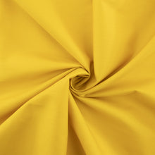 Load image into Gallery viewer, Marigold - Organic Poplin Solid
