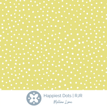 Load image into Gallery viewer, Happiest Dots | Mellow Lime
