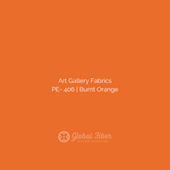PURE Solids | Burnt Orange