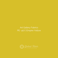 PURE Solids | Empire Yellow