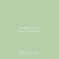 PURE Solids | Tender Green