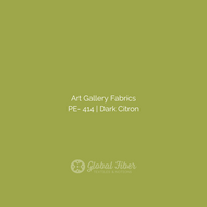 PURE Solids | Dark Citron