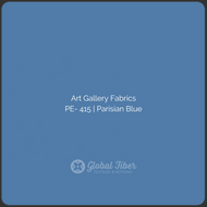 PURE Solids | Parisian Blue
