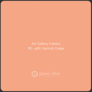 PURE Solids | Apricot Crepe