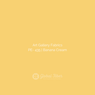PURE Solids | Banana Cream