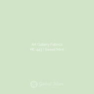 PURE Solids | Sweet Mint