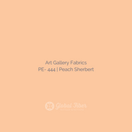 PURE Solids | Peach Sherbet
