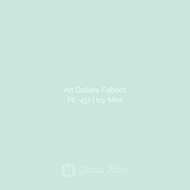 PURE Solids | Icy Mint