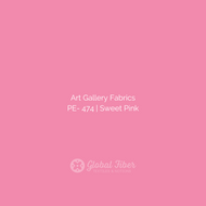PURE Solids | Sweet Pink