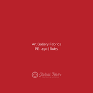 PURE Solids | Ruby
