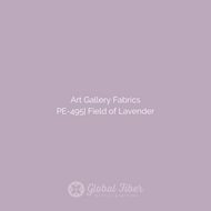PURE Solids | Field of Lavender