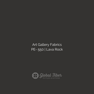 Fresh, contemporary, and elegant prints are at the heart of Art Gallery Fabrics' designs.  Their premium cotton has an exceptionally soft, smooth texture we find especially inviting. Art Gallery Fabrics is certified worldwide OEKO-TEX Standard 100.  New colors for Fall 2022 include 12 fresh shades.