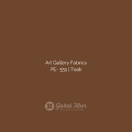 PURE Solids | Teak
