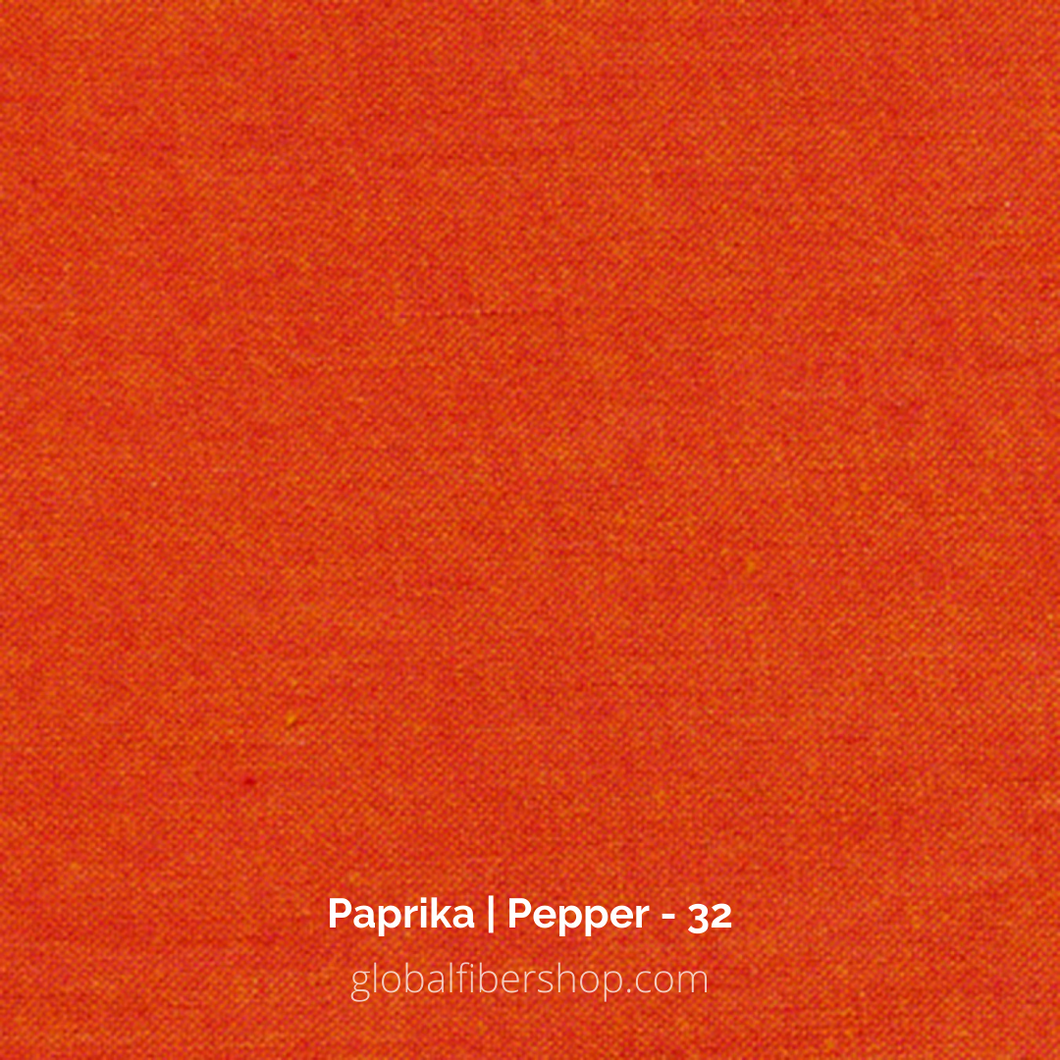 Paprika - Peppered Cotton