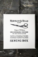 Sewing Box with favorite notions