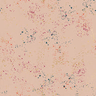 Speckled, brought to you by RSS designer Rashida Coleman Hall features subtle speckled, some metallic, blenders.  We liken 