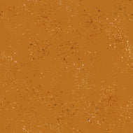 Speckled, brought to you by RSS designer Rashida Coleman Hall, features subtle speckled, (some metallic) blenders.  We liken 